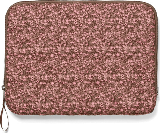 DAY ET Day Re Q Fleur Folder13   Brown   ONE SIZE
