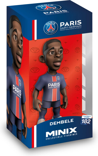 Minix Mnx Fb Dembele Psg Minix Mnx Fb Dembele Psg
