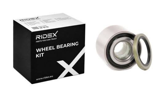 Hjullager RIDEX 654W0398