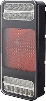 HELLA 2VP 345 900-021 Baklys