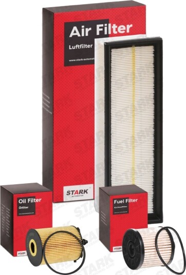 Filtersett STARK SKFS-188102829 Filtersett STARK SKFS-188102829