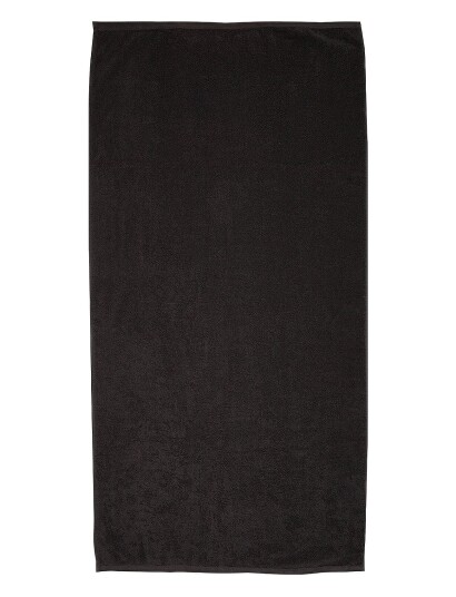 Monday Sunday Elin 1-Pack Black Monday Sunday BLACK 70X140CM