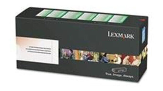 Lexmark XC9235/45/55/65 Magenta Toner Cartridge - Laser toner Rød Lexmark XC9235/45/55/65 Magenta Toner Cartridge - Laser toner Rød