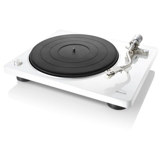 Denon DP-400 Hvit Denon DP-400 Hvit