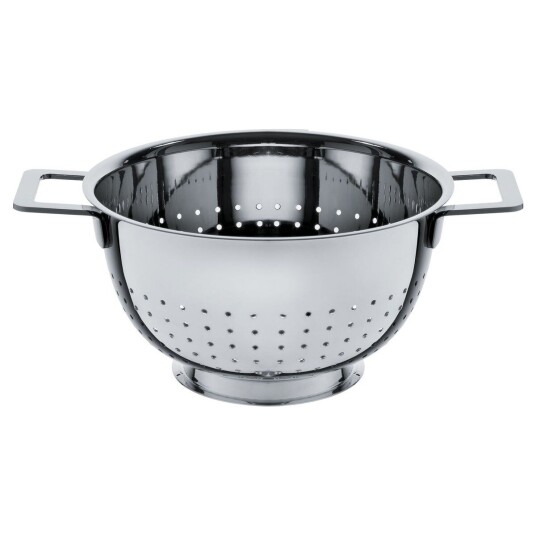 Alessi Pots&Pans; dørslag 22 cm Alessi Pots&Pans; dørslag 22 cm