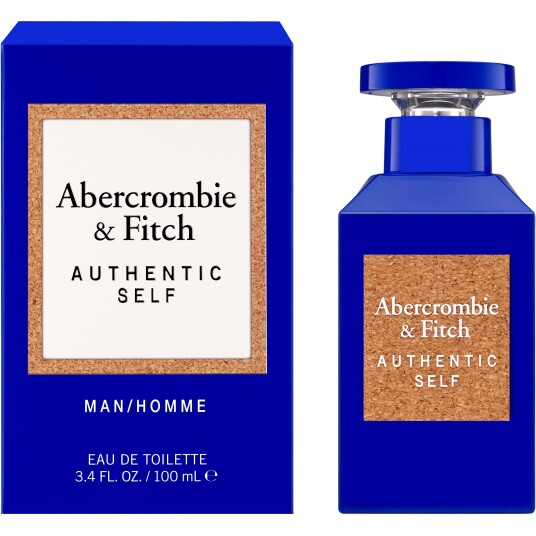 Abercrombie & Fitch Authentic Self Men Eau De Toilette 100ml Abercrombie & Fitch Authentic Self Men Eau De Toilette 100ml