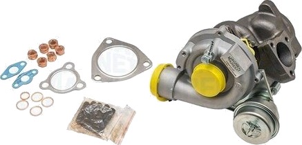 MAGNETI MARELLI 807101003500 Turbolader