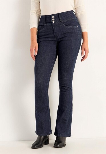 Cellbes Of Sweden Boot cut jeans med ho y midje Cellbes Of Sweden Boot cut jeans med ho y midje