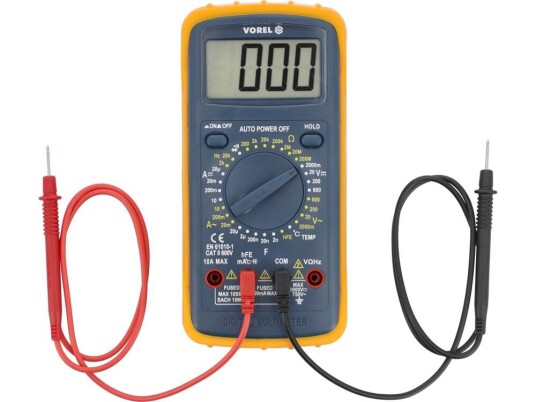 VOREL 81784 Multimeter