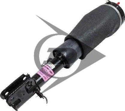Dunlop Airsuspension 71126 Luftdempere Dunlop Airsuspension 71126 Luftdempere