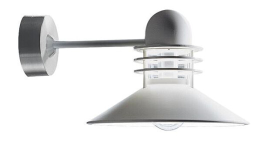 Louis Poulsen Nyhavn Vegglampe Hvit