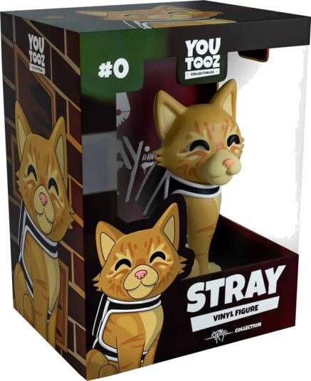 YouTooz Stray actionfigur