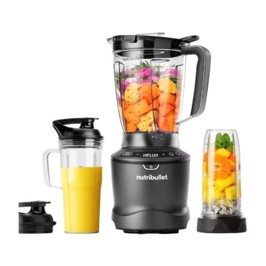 NutriBullet NBF550DG SmartSense blender