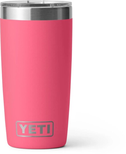 Yeti Rambler 10 oz Tumbler 296 ml tropical pink