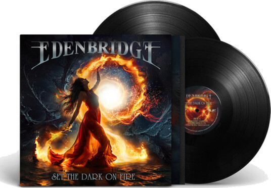 Set The Dark On Fire
