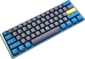 Ducky One 3 Mini Daybreak Tastatur Cherry MX