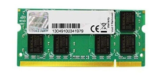 G.Skill Standard SO DDR2-667 DC - 4GB