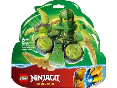LEGO Ninjago 71779 Lloyds dragekraft - Spinjitzu-spinn