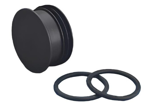 Wavin Wafix Ters for Spissende 50mm / Hvit Wavin Wafix Ters for Spissende 50mm / Hvit
