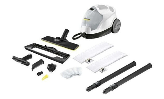 Kärcher Damprenser SC 4 EasyFix Premium