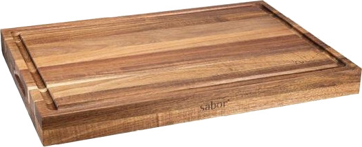 Sabor - Moi skjærefjøl 55x38 cm natur Sabor - Moi skjærefjøl 55x38 cm natur