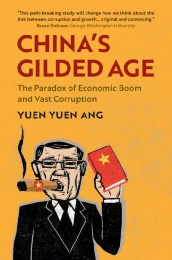 China'S Gilded Age Av Yuen Yuen (University Of Michigan Ann Arbor) Ang