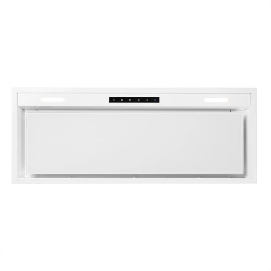 Eico Lausanne 80 W Ventilator for Overskap Rustfritt Stål Eico Lausanne 80 W Ventilator for Overskap Rustfritt Stål