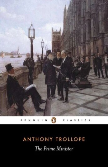 The Prime Minister av Anthony Trollope