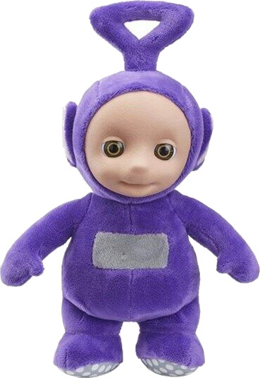 Character Teletubbies - Talking Tinky Winky Soft Plush Character Teletubbies - Talking Tinky Winky Soft Plush