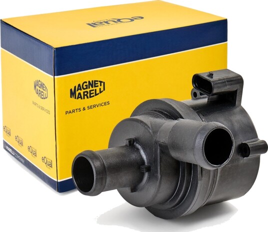 MAGNETI MARELLI 012316000003 Vannsirkulasjonspumpe