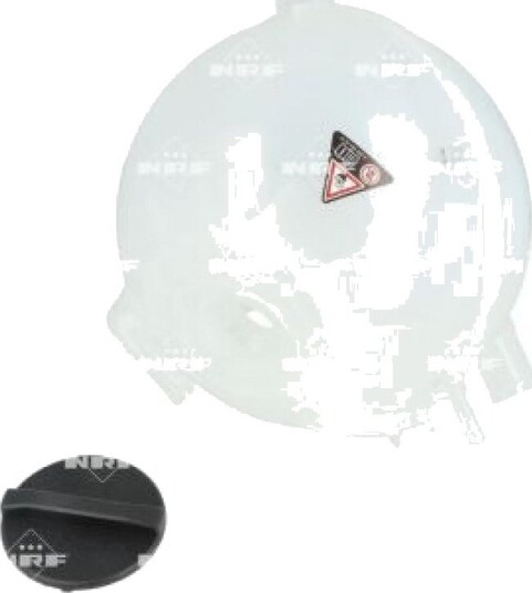 Utjevningsbeholder kjølemiddel NRF 454208