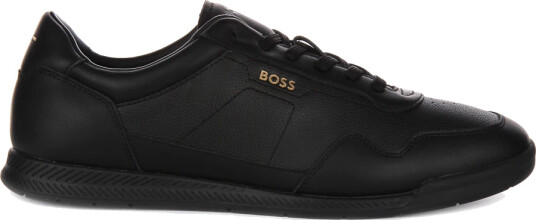 Boss Herre Sko Svart 42 EU,