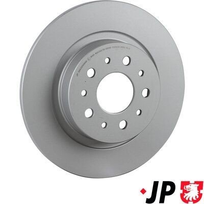 Bremseskive JP GROUP 3363200800