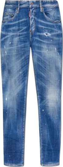 Dsquared2 Herre Jeans Blå M, Dsquared2 Herre Jeans Blå M,