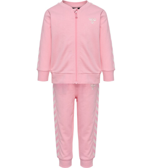Hummel Bille Tracksuit Rosa 80 Hummel Bille Tracksuit Rosa 80