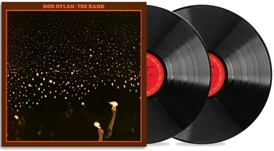 Bob Dylan Before The Flood Vinyl
