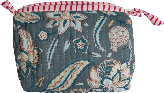 Au Maison Kosmetik Taske   Multi/patterned   10X18CM