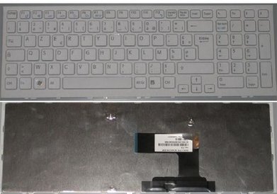 Sony 148969351, Tastatur, Fransk, Sony