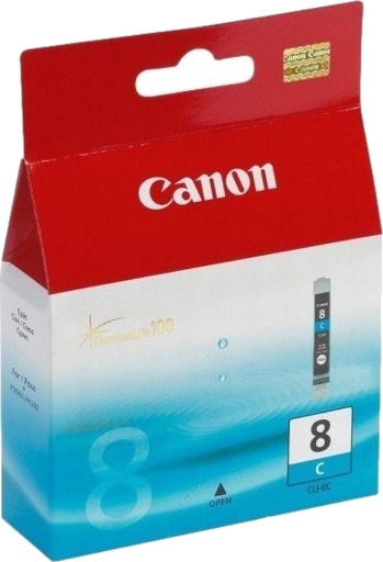 Canon CLI-8C Cyan - 0621B001
