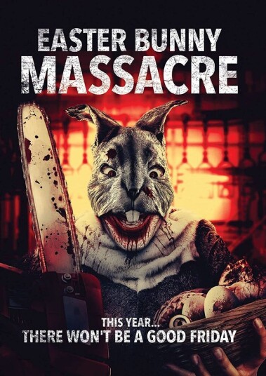 Easter Bunny Massacre DVD