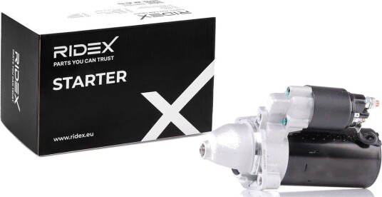 RIDEX 2S0271 Starter