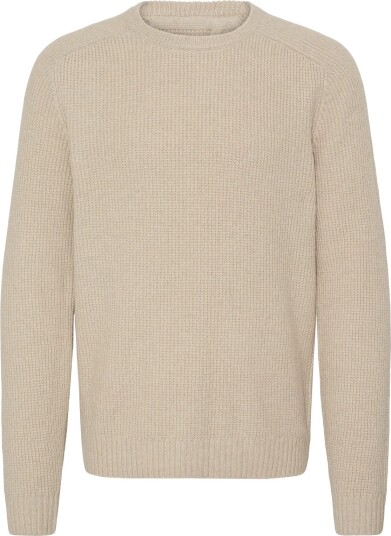 Blend Bhdaner Knit Beige XL Blend Bhdaner Knit Beige XL