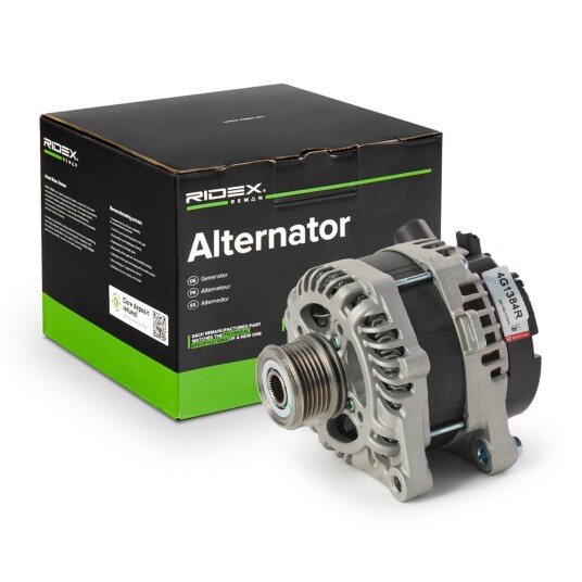 Dynamo RIDEX REMAN 4G1384R