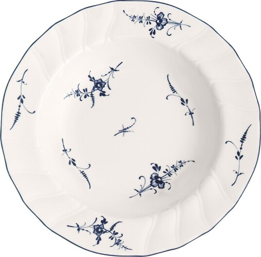 Villeroy & Boch Old Luxembourg dyp tallerken 23 cm Villeroy & Boch Old Luxembourg dyp tallerken 23 cm