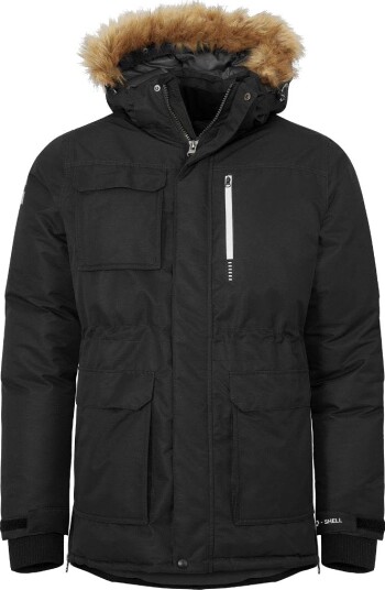 Matterhorn Hillary MH 585 Parkas Svart Klær Matterhorn Hillary MH 585 Parkas Svart Klær