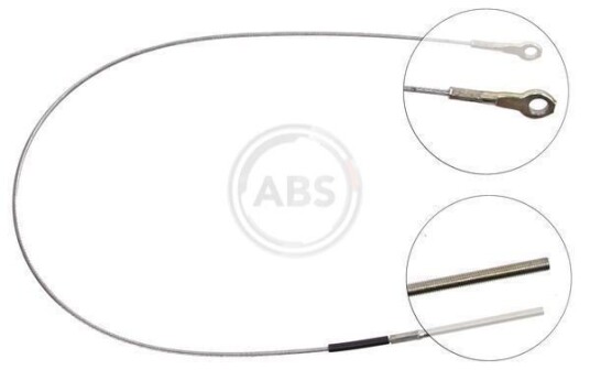Bremsewire A.B.S. K10051