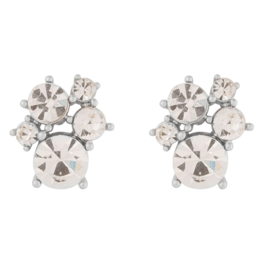 Snö Of Sweden Noctelle Ear Silver Clear Onesize