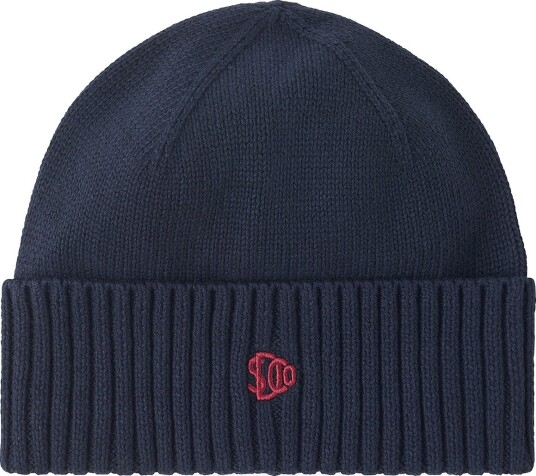 Superdry Lue SD Logo Beanie Blå