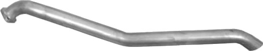VEGAZ KR-120 Eksosrør