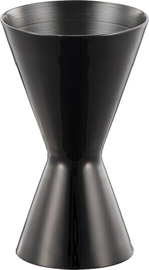 Modern House - Sontell målebeger 3/6 cl gun metal